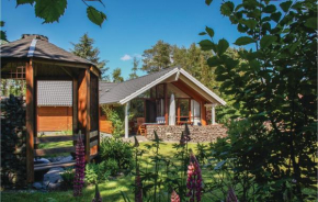 Nice Home In Farsø With Sauna
